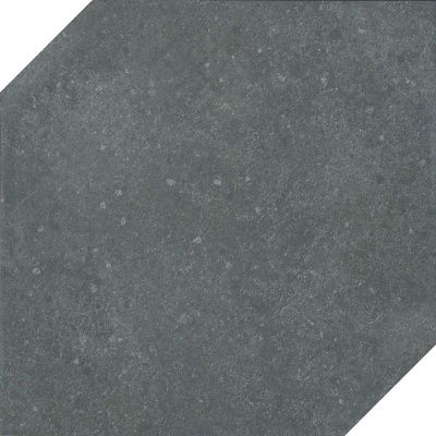 Керамический гранит 30x30x0,8 Про Плэйн чёрный