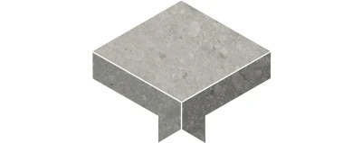 Декор Чеппо ди Гре 1 наборный матовый обрезной 30x24x0,9