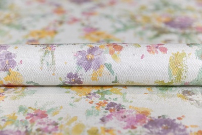 Обои виниловые Эдем мотив, цветной светлый