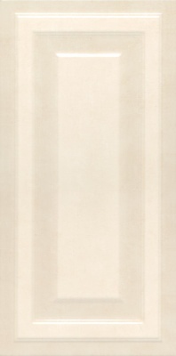 Каподимонте бежевый панель глянцевый 30x60x1,05