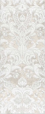 Керамический декор 20x50x0,8 Лувр матовый