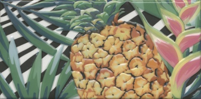 Декор Пальмейра 2, 20x9,9x0,69