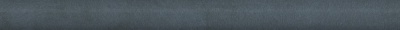 Бордюр Чементо синий тёмный матовый обрезной 30x2,5x1,9