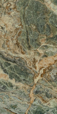 Панно Риальто Нобиле 1 зелёный лаппатированный обрезной 119,5x238,5x1,1 Панно Риальто Нобиле 1 зелёный лаппатированный обрезной 119,5x238,5x1,1