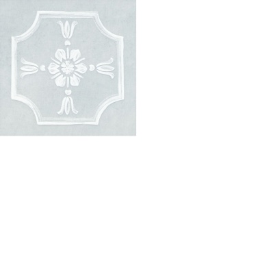 Вставка Каподимонте глянцевый 14,5x14,5x0,9