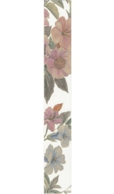 Бордюр Ломбардиа матовый 40x6x0,8