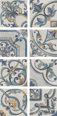 Мирадоро лаппатированный обрезной 60x60x0,9