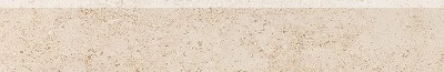 Плинтус Сенат бежевый обрезной 40,2x7,6x0,8