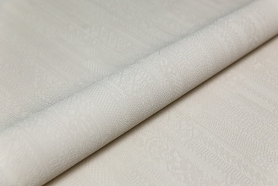 Обои виниловые на флизелиновой основе Ажур база универсальная, бежевый светлый