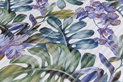 Декор Бела-Виста обрезной 30x89,5x1,25