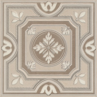 Декор Пьяцца 1 матовый 30,2x30,2