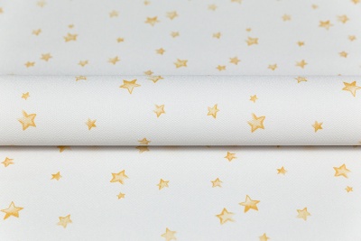 Обои виниловые на флизелиновой основе Уик-энд мотив, бежево-жёлтый звезды Обои виниловые на флизелиновой основе Уик-энд мотив, бежево-жёлтый звезды