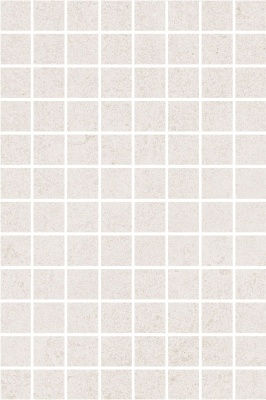 Декор Матрикс мозаичный бежевый светлый 20x30x0,69