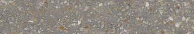 Подступенок Терраццо коричневый 60x10,7x0,9