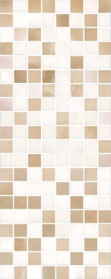 Декор Стеллине мозаичный глянцевый 20x50x0,8 Декор Стеллине мозаичный глянцевый 20x50x0,8