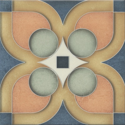 Декор Фантазия 4 матовый 20x20x0,69 Декор Фантазия 4 матовый 20x20x0,69