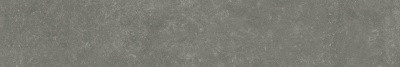 Плинтус Касабланка HP серый тёмный матовый обрезной 60x9,5x0,9