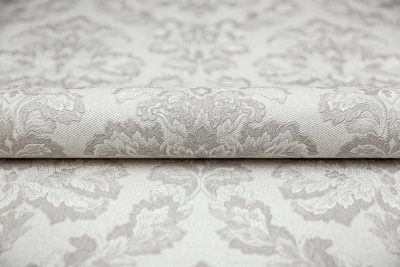 Обои виниловые Палаццо мотив, белый