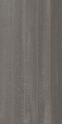 Декор чипсет Про Дабл антрацит матовый обрезной 30x60x0,9