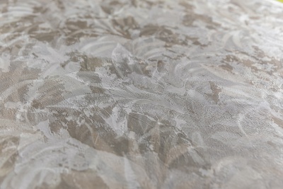 Обои виниловые Экзотика мотив, серый Обои виниловые Экзотика мотив, серый