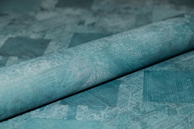 Обои виниловые Винтаж база универсальная, темно-зеленый