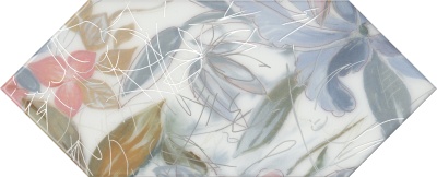 Декор Фурнаш 4 глянцевый 14x34x0,69