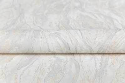 Обои виниловые на флизелиновой основе Венето база универсальная 2, серый бежевый