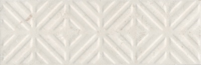 Бордюр Карму бежевый светлый матовый обрезной 30x9,6x1 Бордюр Карму бежевый светлый матовый обрезной 30x9,6x1