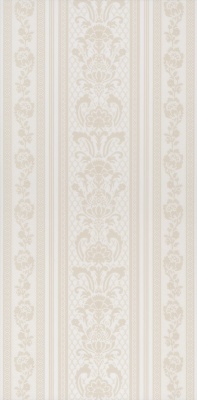 Керамическая плитка 30x60x0,9 Даниэли светлый орнамент глянцевый обрезной Керамическая плитка 30x60x0,9 Даниэли светлый орнамент глянцевый обрезной