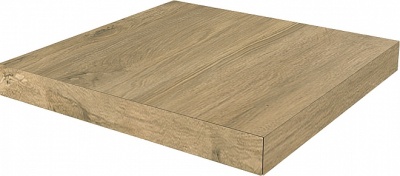 Ступень угловая клееная левая Сальветти капучино 33x33x0,9 Ступень угловая клееная левая Сальветти капучино 33x33x0,9