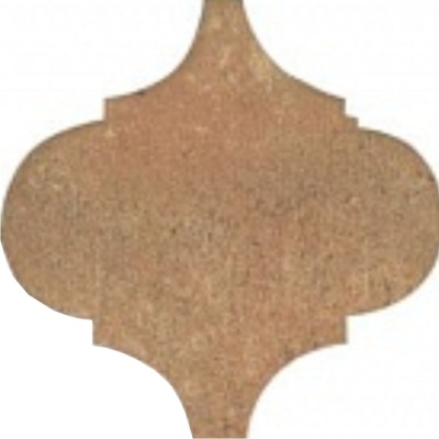 Арабески котто рыжий матовый 26x30x0,7 Арабески котто рыжий матовый 26x30x0,7