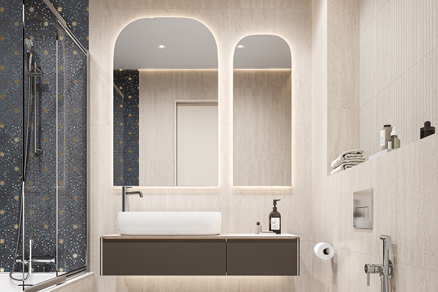 Ванная комната Сан-Марко